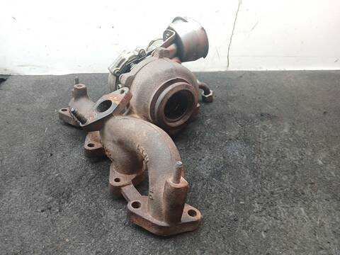 Foto 2ª: Turbocompresor Mitsubishi Grandis 2.0 DI-D NA8W) 136CV 100KW [BSY] (2007)