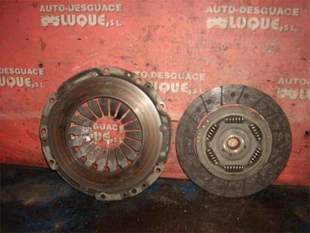kit Embrague Rover Serie 75 2.5 KV6 CLUB [2.5 LTR. - 130 KW V6 24V CAT]