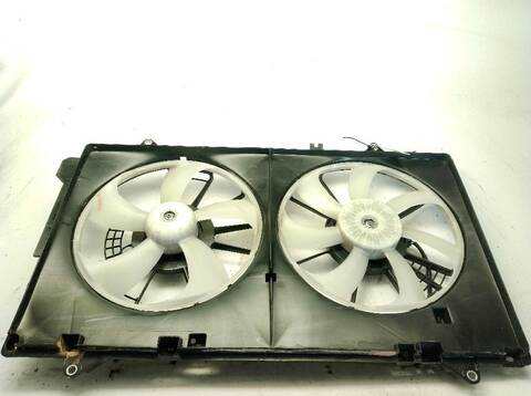 Electroventilador Mazda CX5 2.0 G