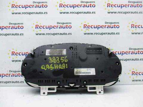 Foto 2ª: Cuadro de Instrumentos Nissan Qashqai D-K9K (2010)