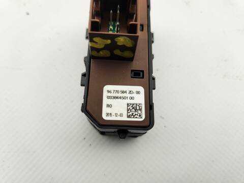 Foto 2ª: Mando Multifuncion Peugeot 508 ACTIVE 150CV 110KW [AH01] (2016)