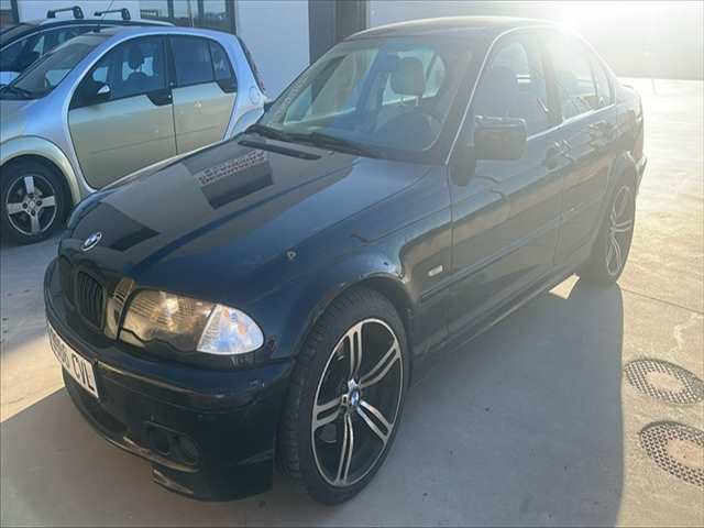 Foto 2ª: Puerta Delantera Izquierda Bmw Serie 3 330 3.0 DIESEL E 46 [306D1] (2004)