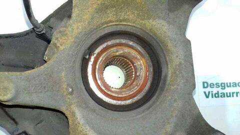 Foto 3ª: Mangueta Delantera Izquierda Peugeot Boxer 2.2 HDI CAT 101CV 74KW CAJA CERRADA [4HV] (2007)