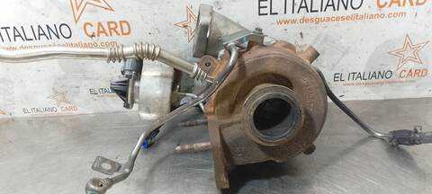 Foto 4ª: Turbocompresor Chevrolet Captiva 2.2 VCDI LT 2WD 163CV 120KW [Z22D1] (2013)