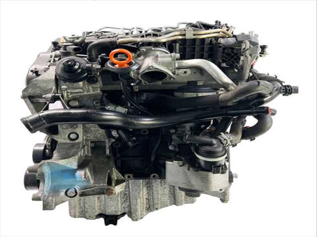 Foto 2ª: Motor Completo Audi A4 B8 C6 136CV 100KW [CAG CAGB] (2010)