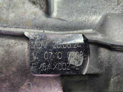 Foto 2ª: Caja Cambios Volkswagen Crafter 35 FURGON BM TN FWD 140CV 103KW [DNAE] (2024)