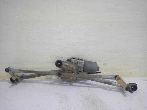 Foto 3ª: Motor Limpia Delantero Ford Mondeo GHIA 06.2003 ) D) 131CV [FMBA - N7BA] (2000)