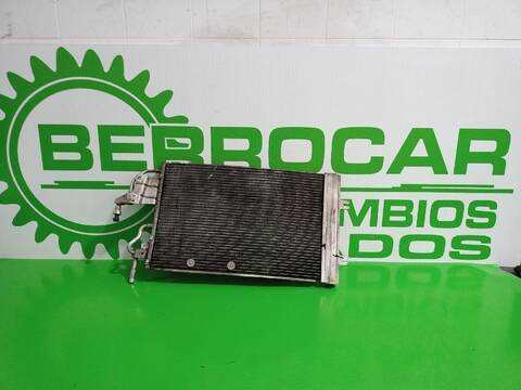 Foto 3ª: Radiador Calefaccion A.A. Opel Zafira 1.9 CDTI CAT Z 19 DTL) 101CV [D/ Z19DT] (2005)