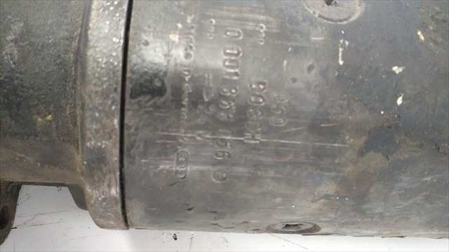 Foto 2ª: Motor de Arranque Man Camion 4.6 DIESEL 24 VOLTIOS [D/D08224CELO02] (2005)