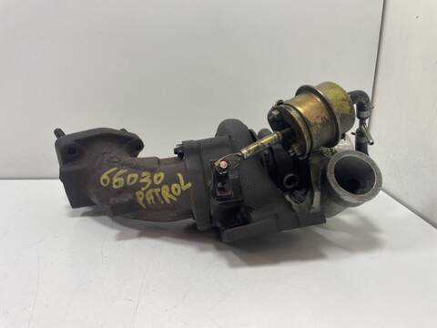 Foto 2ª: Turbocompresor Nissan Patrol RD28T (1992)