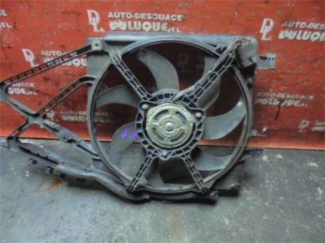 Electroventilador Opel Combo 1.7 DTI 16V