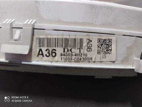 Cuadro de Instrumentos Hyundai H1 TRAVEL 170CV 125KW