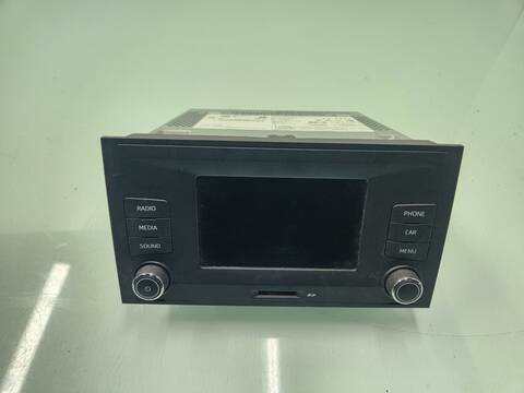 Pantalla Multifuncion Seat Leon ERENCE 110CV 81KW