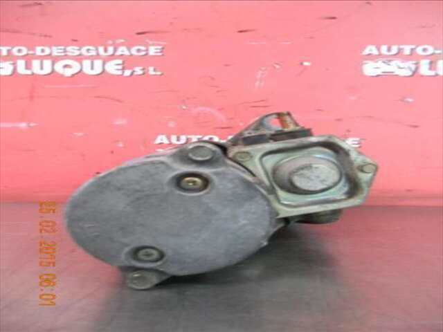 Foto 3ª: Motor de Arranque Land Rover Freelander 2.0 TD4 [204D3]