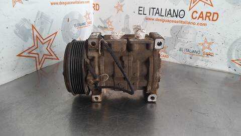 Foto 3ª: Compresor Aire Acondicionado Tata Safari GRAND SAFARI 140CV 103KW [DICOR 05] (2007)