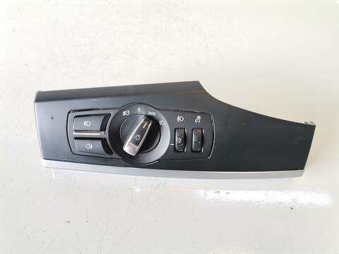 Mando Luces Bmw X3 XDRIVE 20 D 184CV