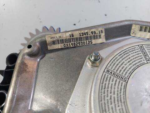 Foto 3ª: Airbag Delantero Izquierdo Mercedes Clase A 140 1.4 CAT 82CV [M166940] (1997)