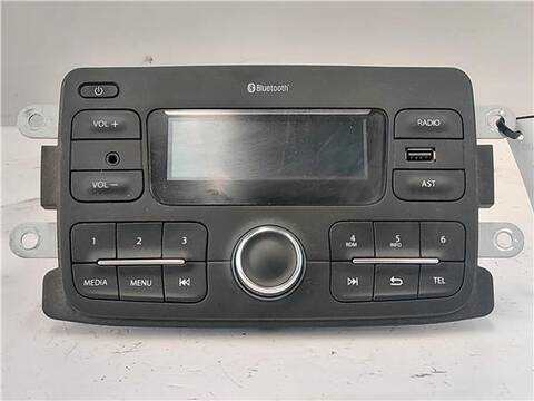 Sistema Audio Radio CD Dacia Lodgy 1.2 AMBIANCE 116CV 85KW