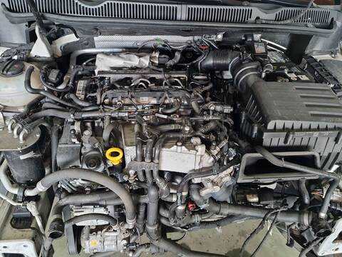 Motor Completo Volkswagen Touran SPORT BMT 150CV 110KW
