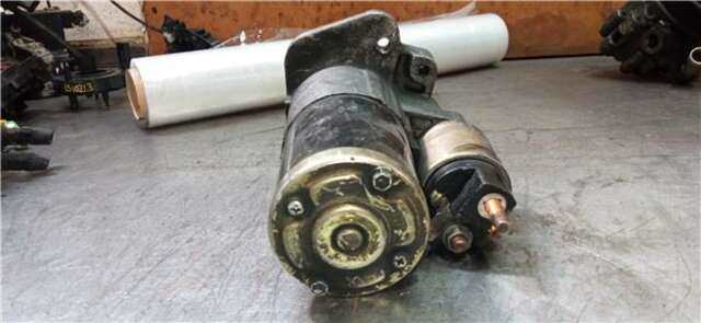 Foto 3ª: Motor de Arranque Renault Scenic 1.5 AUTHENTIQUE [1.5 LTR. - 78 KW DCI DIESEL] (JM)(2003-_) [K9KP732]