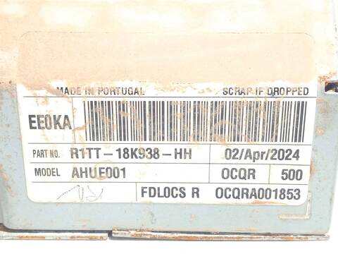 Foto 4ª: Sistema Audio Radio CD Ford Puma 1.0 ECOBOOST MHEV 125CV 92KW [B7JB] (2024)