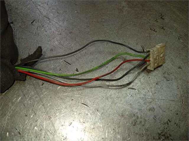 Foto 3ª: Retrovisor Izquierdo Bmw Serie 3 315 2.0 320TD [2.0 LTR. - 110 KW 16V DIESEL CAT] [M47N 204 D4]