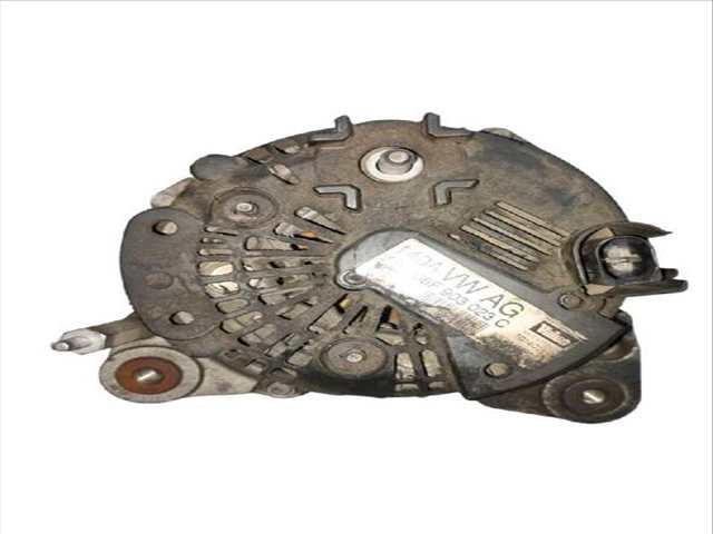 Foto 2ª: Alternador Audi A3 2.0 TDI 16V (2004)