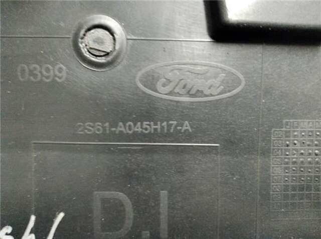 Foto 3ª: Elevalunas Eléctrico Delantero Izquierdo Ford Fiesta 1.3 [A9JA]