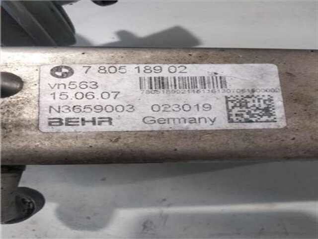 Foto 2ª: Valvula EGR Bmw Serie 1 114 2.0 16V [N47D20A]