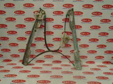 Elevalunas Eléctrico Delantero Derecho Citroen C5 1.8 16V X BERLINA 116CV 85KW