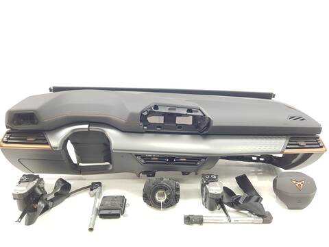 Kit Airbag Cupra Formentor BASIS 170KW 113CV 83KW