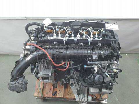 Motor Completo Bmw X3 3.0 24V TD 265CV