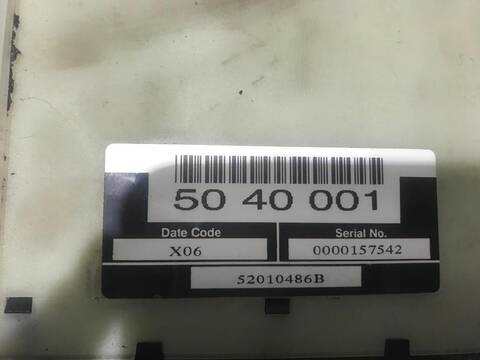 Foto 2ª: Modulo Confort BCM Saab 90 2.0 CAT 154CV [B204E] (1998)