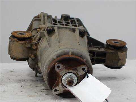 Foto 2ª: Diferencial Trasero Opel Antara 2.0 CDTI 150CV 110KW [Z 20 S] (2009)
