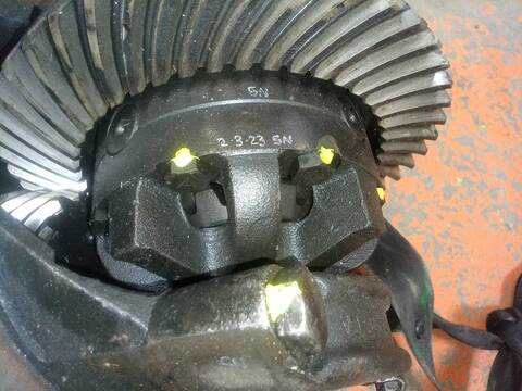 Foto 3ª: Diferencial Trasero Land Rover 88 2.3D