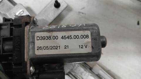 Elevalunas Eléctrico Delantero Izquierdo Peugeot Partner WJY