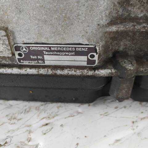 Caja Cambios Mercedes Clase C 160 C 200 KOMPRESSOR 203.242)