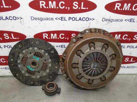 kit Embrague Citroen Xsara 1.9 D SX BERLINA 69CV 51KW
