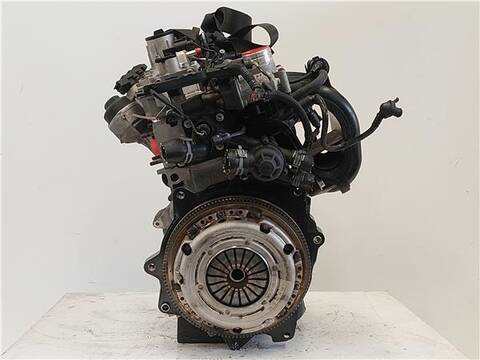 Foto 2ª: Motor Completo Skoda Fabia 1.2 60CV 44KW [CHFA] (2010)