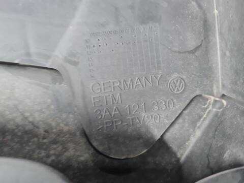 Foto 3ª: Panel Frontal Volkswagen Passat ADVANCE BLUEMOTION 140CV 103KW [CFFB] (2012)