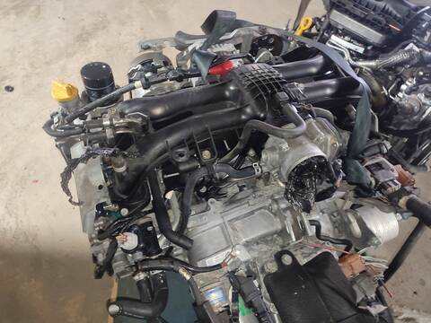 Foto 2ª: Motor Completo Subaru XV VERSION INDEFINIDA (2011)