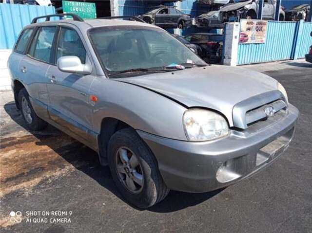 Mangueta Delantera Izquierda Hyundai Santa Fe 2.0 CRDI 4X4