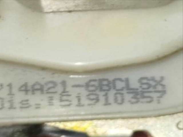 Cerradura Puerta Trasera Izquierda Opel Combo 1.3 CDTI C26 D26 E26 C05)