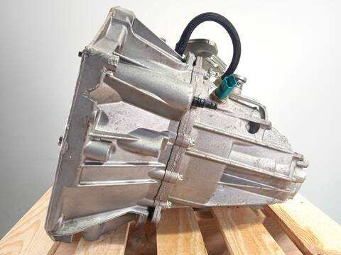 Foto 2ª: Caja Cambios Renault Captur 1.5 DCI 110 110CV 81KW (2017)