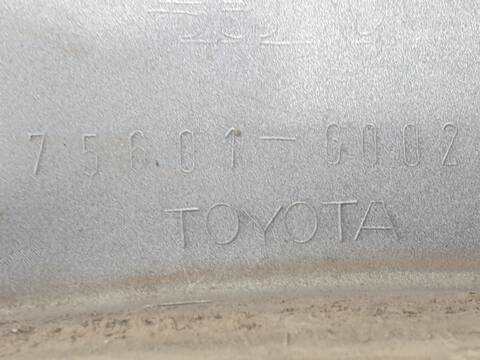 Foto 2ª: Aletin Delantero Derecho Toyota Land Cruiser 3.0 D4-D VX (2004)