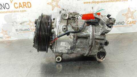 Compresor Aire Acondicionado Renault Clio BUSINESS 86CV 63KW