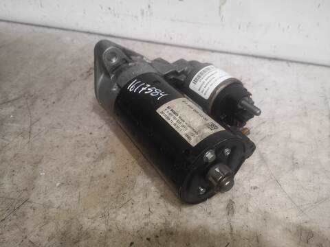 Foto 2ª: Motor de Arranque Mercedes Clase B 150 651901 (2012)