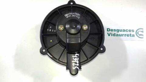 Foto 3ª: Calefacción Kia Sportage EX 113CV 83KW [D4EA] (2005)