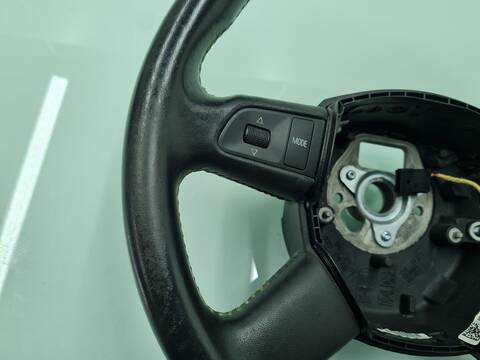 Foto 4ª: Volante Audi A3 2.0 TDI AMBIENTE DPF) 140CV 103KW [CBA] (2009)