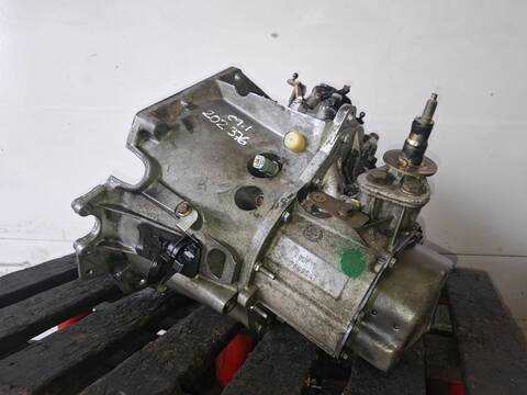 Foto 3ª: Caja Cambios Citroen Xsara NFV PICASSO (2004)